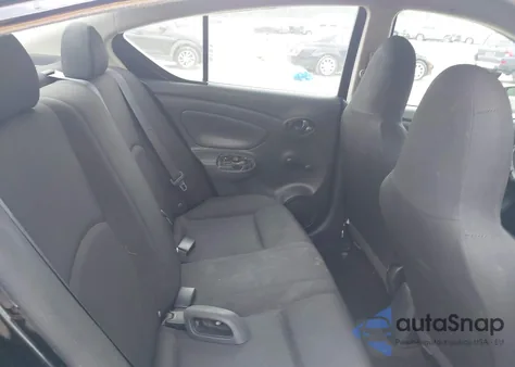 2016 Nissan Versa 1.6 S+ из США, поврежденный, VIN 3N1CN7AP4GL877626